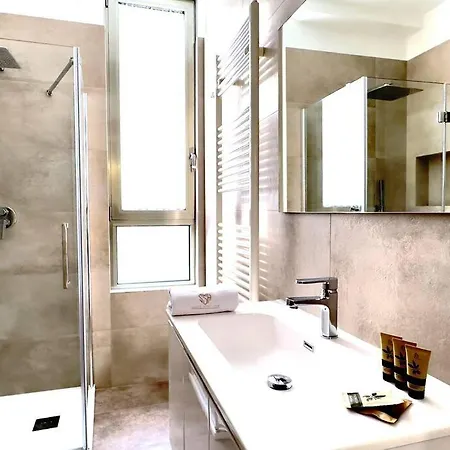 300 M From Old Town Very Finished, Free Parking * Lecce